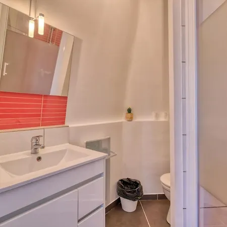 Faubourg 5 D'isle Cosy Proche Gare Iut * Сен-Кантен