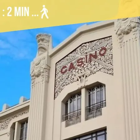 Апартаменты Faubourg 5 D'isle Cosy Proche Gare Iut *