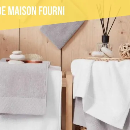 Faubourg 5 D'isle Cosy Proche Gare Iut * Сен-Кантен